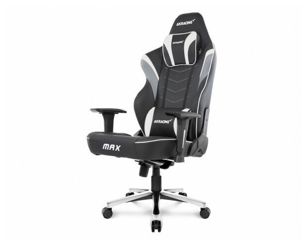 Компьютерное кресло AKRacing MAX White