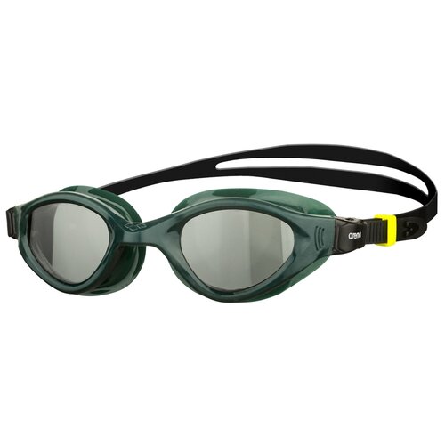 Очки для плавания arena Cruiser Evo EU-002509, smoked-army-black очки arena cruiser evo белый 002509 511