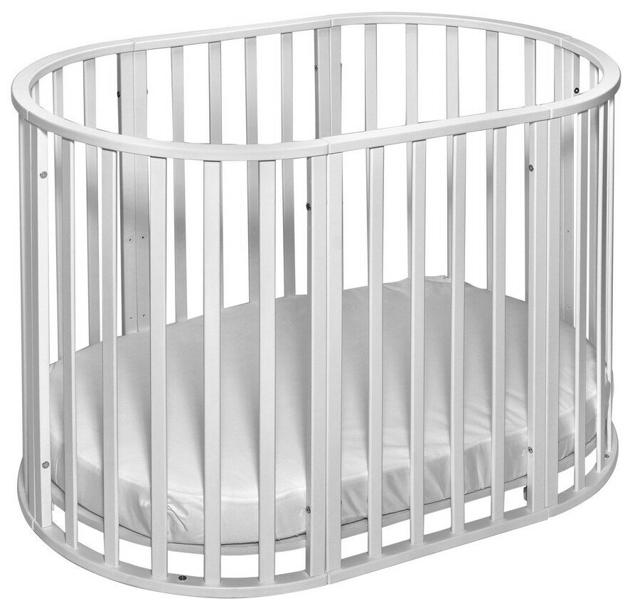 Кроватка SWEET BABY Delizia V2 9 в 1 (трансформер), трансформер ...