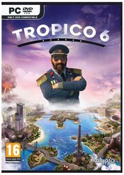 Игра для PC Tropico 6