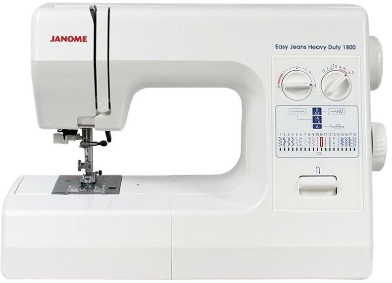 Швейная машинка Janome HD1800