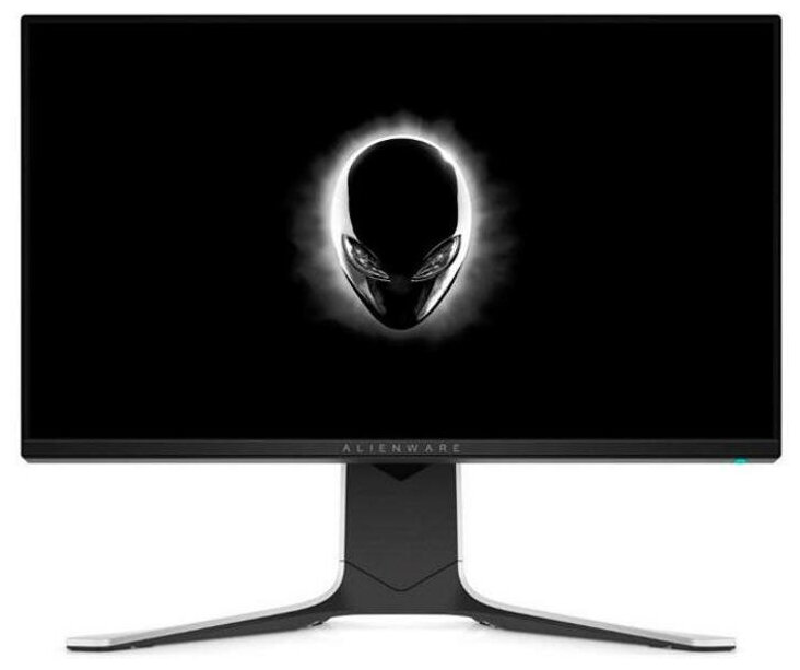 24.5" Монитор Alienware AW2521HF(L), 1920x1080, 240 Гц, IPS, Лунный свет