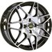 Колесный диск ALCASTA M28 6x15/4x100 D60.1 ET50 BKF