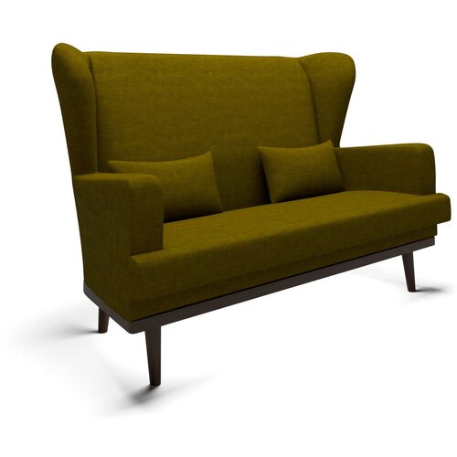 Диван Оскар Темно-зеленый