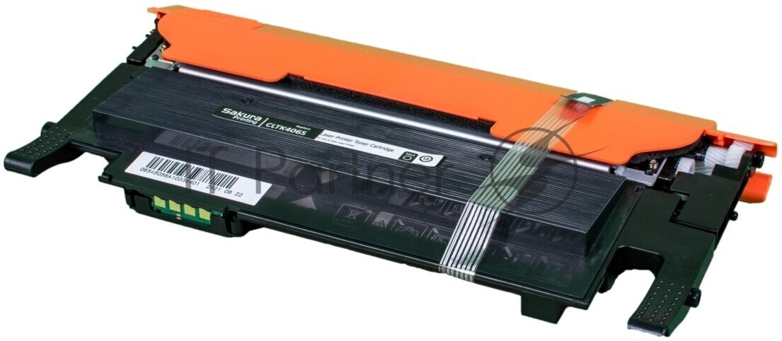 картридж Sakura CLTK406S - фото №12