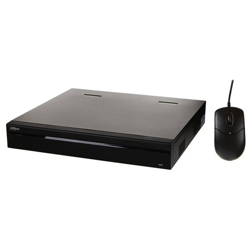 Видеорегистратор Dahua DHI-NVR5224-24P-4KS2 4K 18050100₽