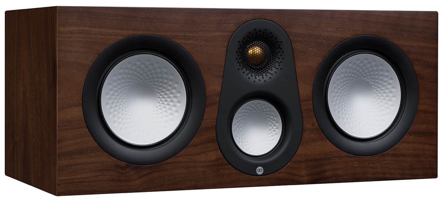 Центральный канал Monitor Audio Silver C250 Natural Walnut 7G