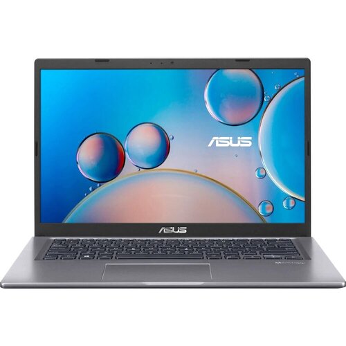 Ноутбук ASUS R465KA-EB064W 141920x1080 матовый IPSIntel Pentium N600011Ghz4096Mb128PCISSDGbnoDVDInt Intel UHD GraphicsCamBTWiFi37WHr 3739400₽
