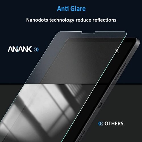 Защитное стекло для iPad Pro 11" Anank Paperlike Curved Edge Glass