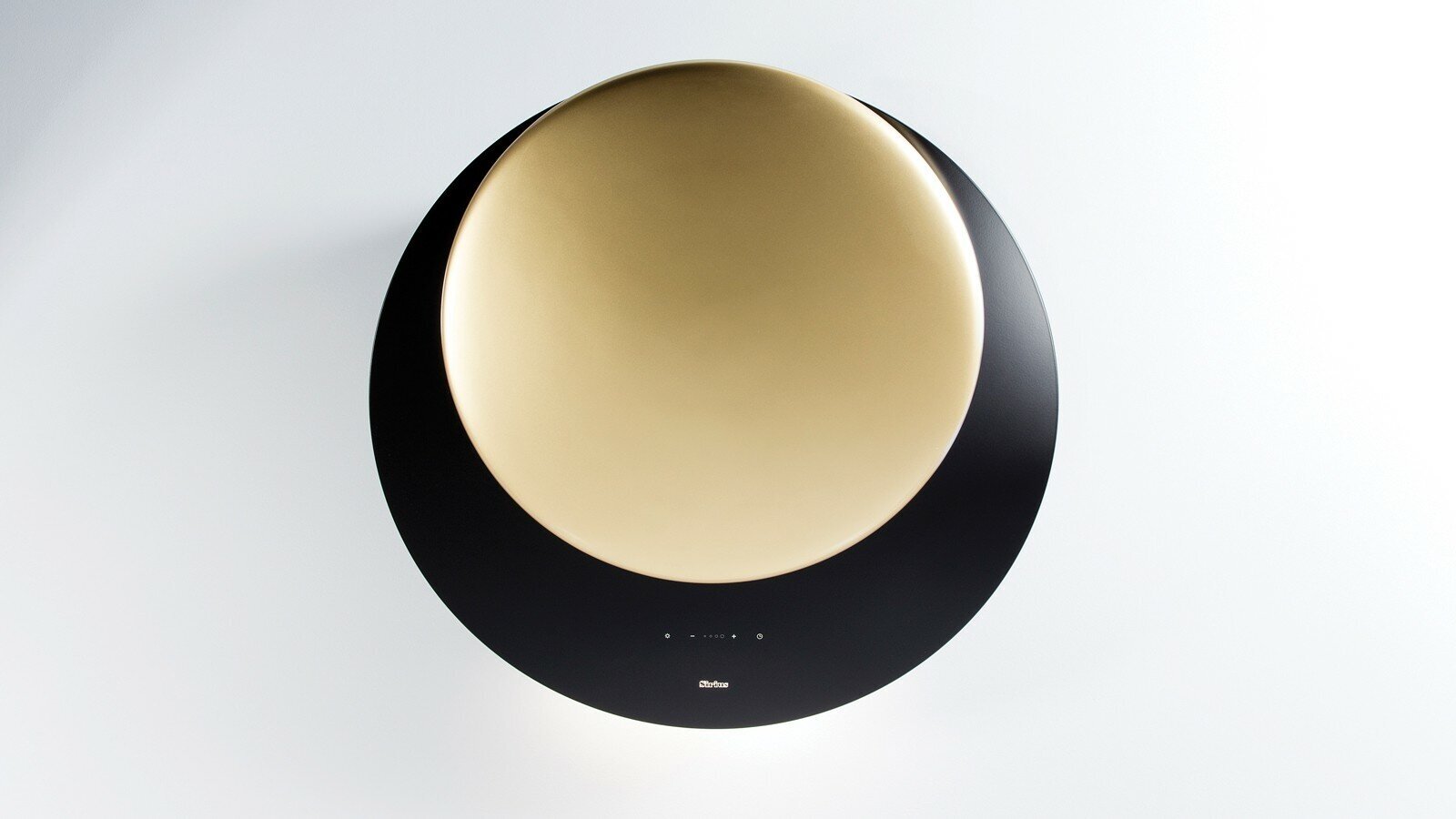 Вытяжка Sirius SLTC 94 ECLIPSE black/gold