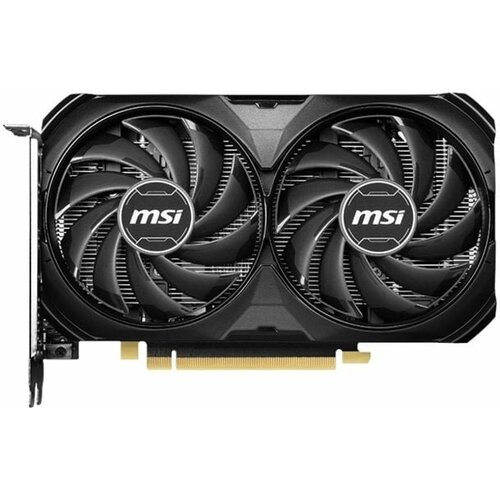 Видеокарта MSI GeForce RTX 4060 Ti VENTUS 2X BLACK OC, 8 ГБ