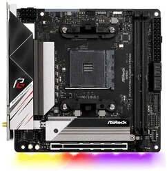 Материнская плата ASRock B550 Phantom Gaming-ITX/ax