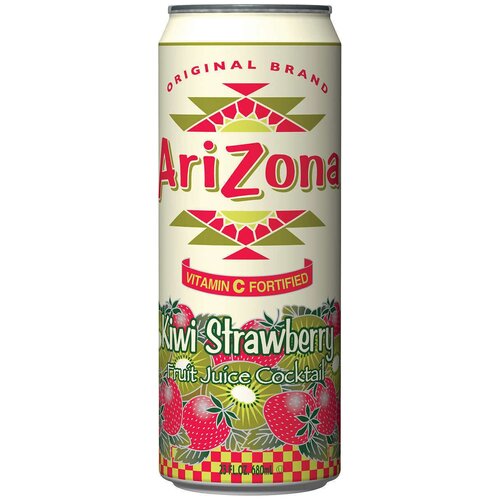   AriZona Kiwi Strawberry, 0.68 , 680 