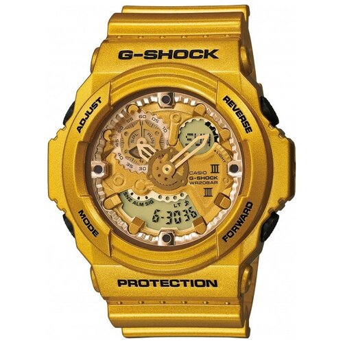 Часы наручные Casio G-SHOCK GA-300GD-9A