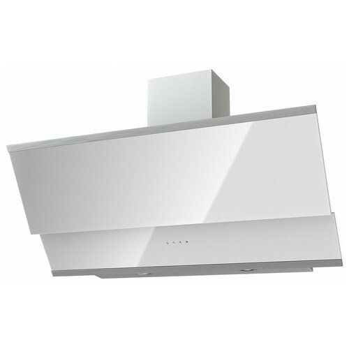 IRIDA 900 white sensor вытяжка кухонная 2329000₽