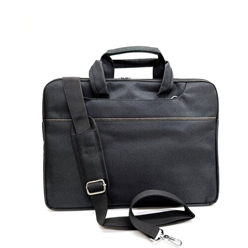 Сумка для ноутбука 15,6. Папка А4 для ноутбука и документов, черный