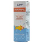 Nilpa Протоцид лекарство для рыб - изображение