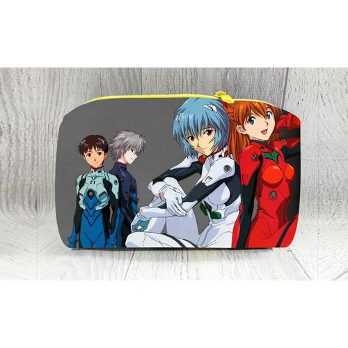 Косметичка Евангелион, Neon Genesis Evangelion №2