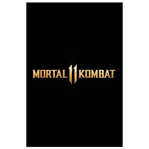 Mortal Kombat 11 (XI) Русская версия (Xbox One/Series X)
