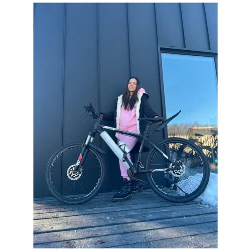 Велосипед алюминиевый горный Richiesto 27 диаметр колёс подростковыйвзрослыйженскиймужской 1890000₽