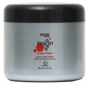 Фото Dewal Cosmetics SMART CARE Protect Color Маска для окрашенных волос