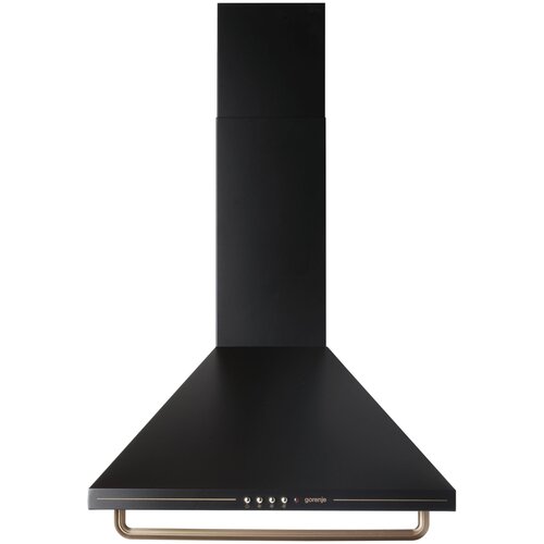 Купольная вытяжка Gorenje DK63MCLB черный 2329900₽