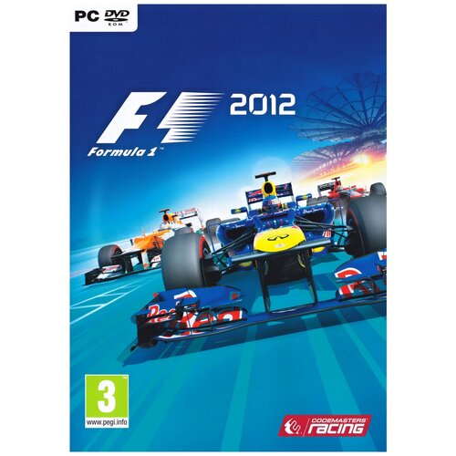 Игра F1 2012 для PC