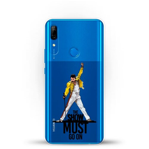 фото Силиконовый чехол фредди на huawei p smart z andy & paul