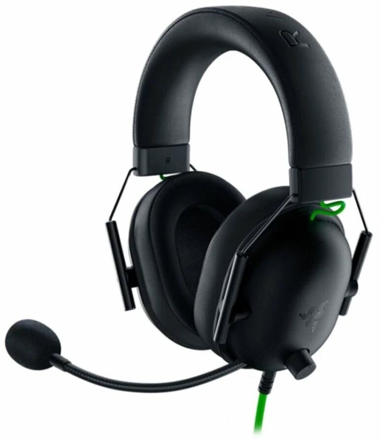 Компьютерная гарнитура Razer Blackshark V2 X, черный