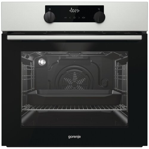 Электрический духовой шкаф Gorenje BO735E114XK серебристый 3176900₽