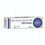 Третиноин крем 0,05%, Healing Pharma, 20 гр - изображение