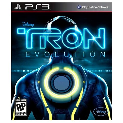 Игра Tron: Evolution для PlayStation 3