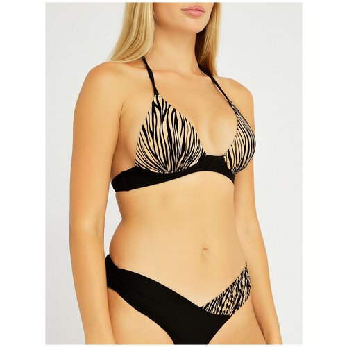 Купальник Nicole Olivier, размер 42, черный