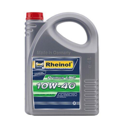 SWD RHEINOL 31220,485 Primus LNC10W40 (4л) 1шт