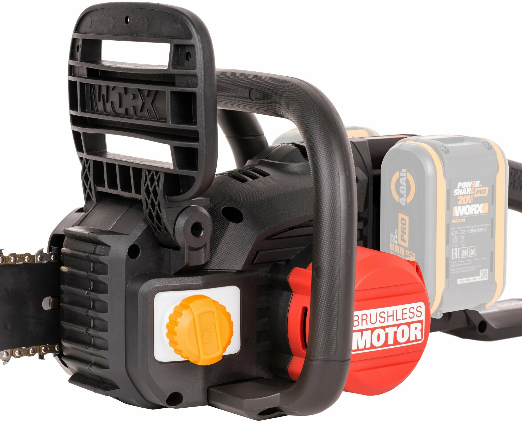 Worx WG385E9