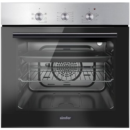 Электрический духовой шкаф Simfer B6EM16001 5 режимов работы 2359000₽