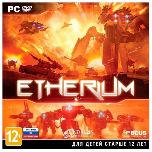 Игра Etherium для PC