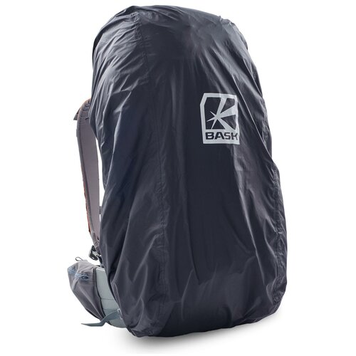 BASK Raincover V2 L, черный чехол bask raincover v2 m желтый