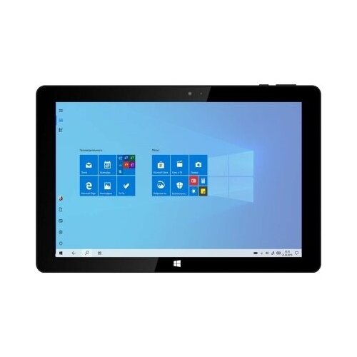 Планшет IRBIS TW104 101 2 IN 1 черный 1999700₽