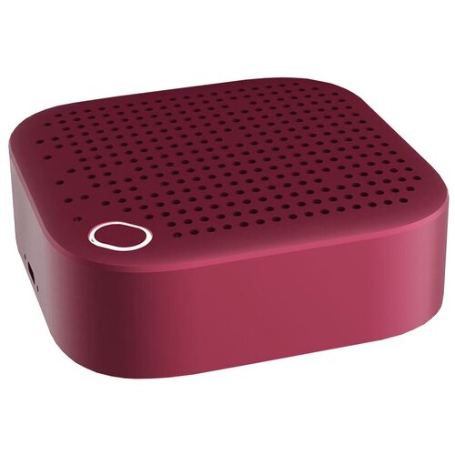 Портативная акустика Remax RB-M27 5 Вт bordeaux red 241900₽