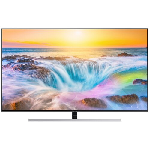 фото Телевизор qled samsung qe75q80rau 74.5" (2019)