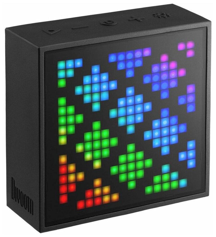 Колонка Divoom Timebox-Evo Black