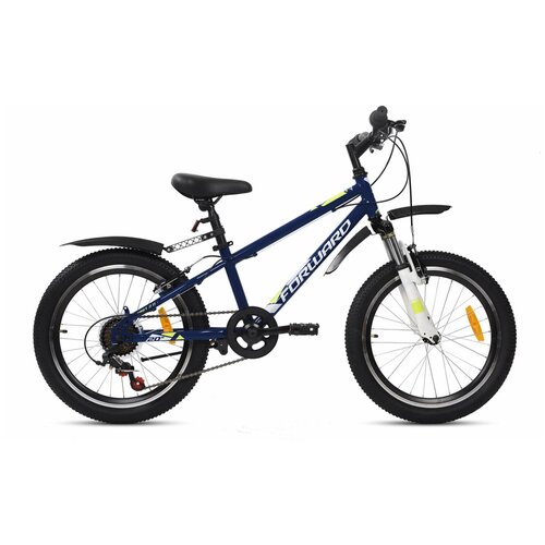 Детские велосипеды Forward Детский велосипед FORWARD UNIT 20 2.2 (2022), 10.5