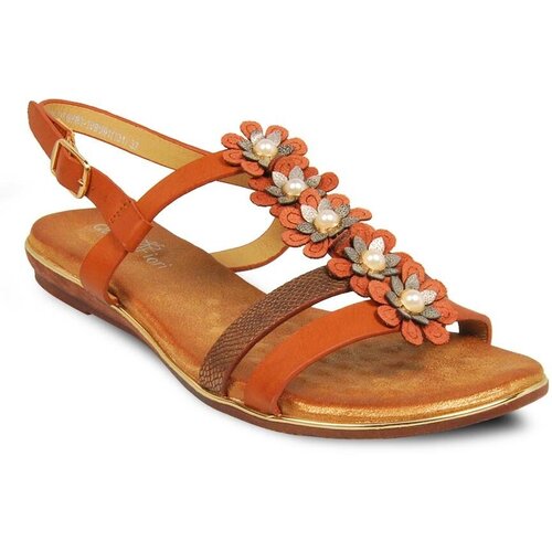 сандалии quattro fiori 4217-8883-109-131 37