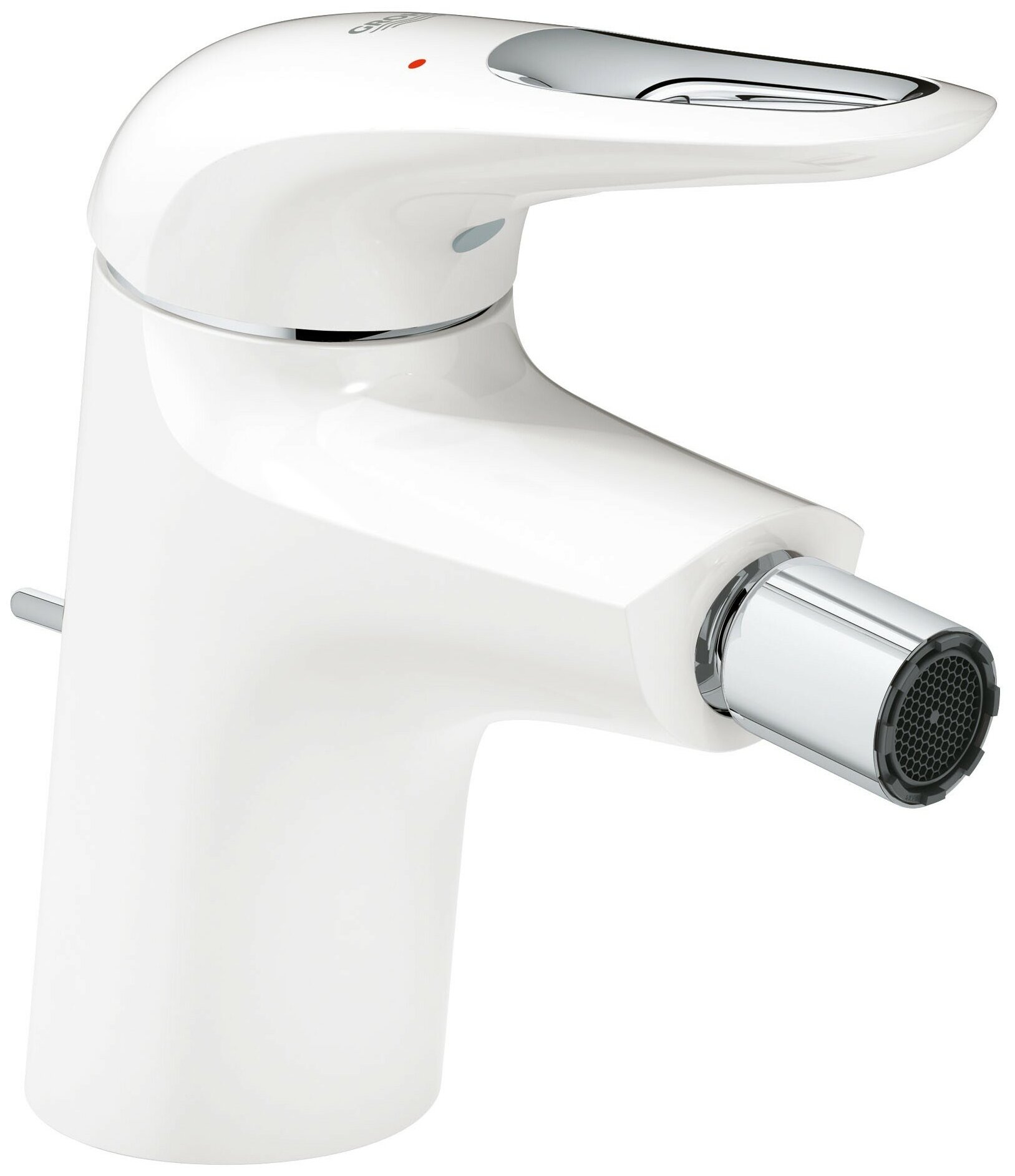 Смеситель для биде Grohe Eurostyle 33565LS3 белая луна