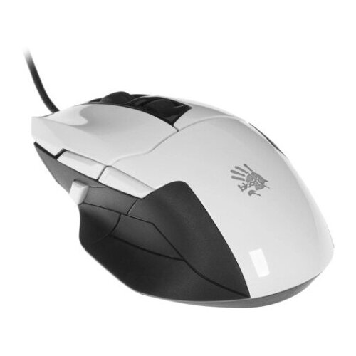 Мышь A4Tech Bloody W70 Max белыйчерный 510900₽