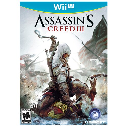 игра skylanders giants для wii u Игра Assassin's Creed III для Wii U