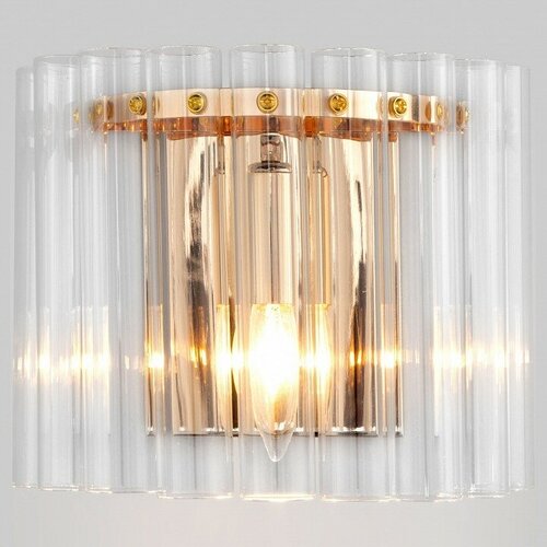 Накладной светильник Bogates Flamel 3731 золото 12660₽