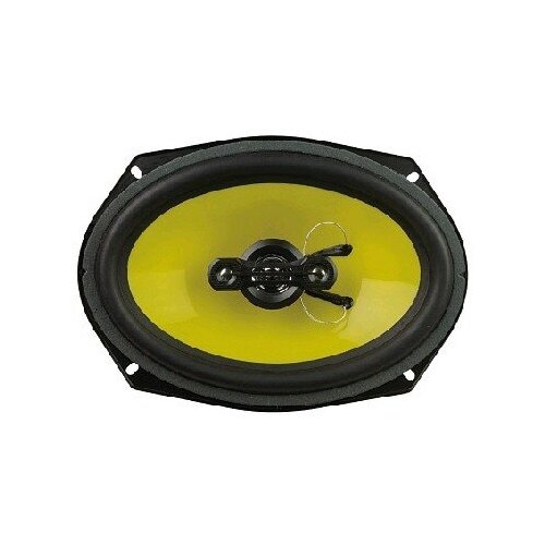 Автоакустика ECON EMS-6914 черный 250000₽