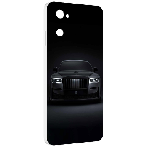 Чехол MyPads Rolls Royce ролс ройс 2 для UleFone Note 12 / Note 12P задняя-панель-накладка-бампер чехол mypads rolls royce ролс ройс 2 для meizu m3 note задняя панель накладка бампер